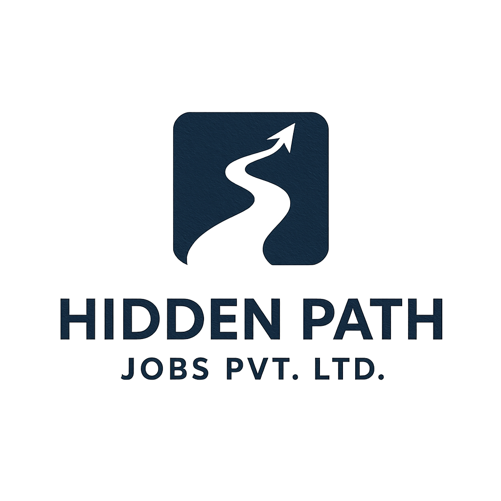 Hidden Path Jobs Pvt.Ltd. :-8447365185
